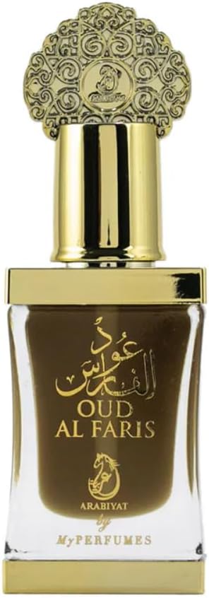 My Perfumes Oud Al Faris Concentrated Perfume Oil For Unisex - 12ML - Al Kabayel Discount CentreMy Perfumes Oud Al Faris Concentrated Perfume Oil For Unisex - 12MLPerfumesMY PERFUMESAl Kabayel Discount Centre