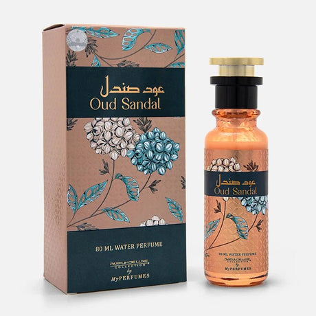 My Perfumes Oud Sandal EDP - 80ML - Al Kabayel Discount CentreMy Perfumes Oud Sandal EDP - 80MLPerfumesMY PERFUMESAl Kabayel Discount Centre