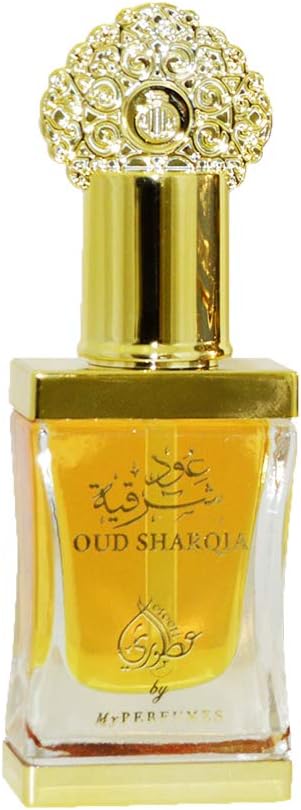 My Perfumes Oud Sharqia Concentrated Perfume Oil For Unisex - 12ML - Al Kabayel Discount CentreMy Perfumes Oud Sharqia Concentrated Perfume Oil For Unisex - 12MLPerfumesMY PERFUMESAl Kabayel Discount Centre