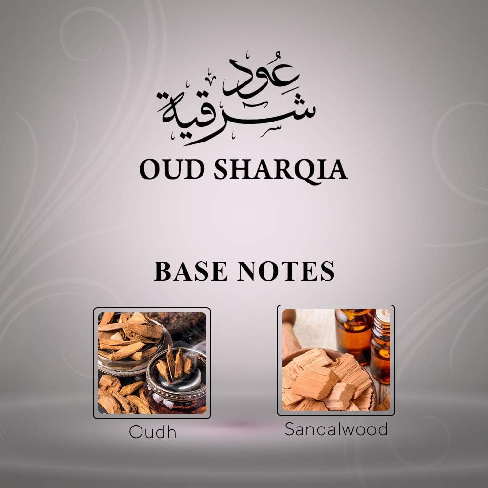 My Perfumes Oud Sharqia Concentrated Perfume Oil For Unisex - 12ML - Al Kabayel Discount CentreMy Perfumes Oud Sharqia Concentrated Perfume Oil For Unisex - 12MLPerfumesMY PERFUMESAl Kabayel Discount Centre
