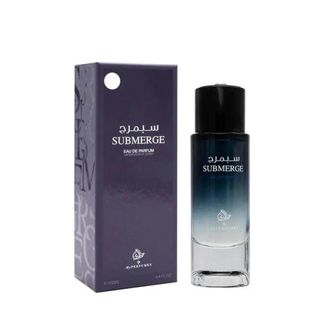 My Perfumes Submerge Perfume - 100ML - Al Kabayel Discount CentreMy Perfumes Submerge Perfume - 100MLPerfumesMY PERFUMESAl Kabayel Discount Centre