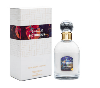 My Perfumes Victorious from Non Alcoholic Halal Perfume 90ml - Al Kabayel Discount CentreMy Perfumes Victorious from Non Alcoholic Halal Perfume 90mlFragrancesMY PERFUMESAl Kabayel Discount Centre