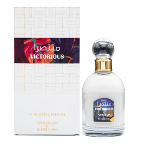 My Perfumes Victorious from Non Alcoholic Halal Perfume 90ml - Al Kabayel Discount CentreMy Perfumes Victorious from Non Alcoholic Halal Perfume 90mlFragrancesMY PERFUMESAl Kabayel Discount Centre