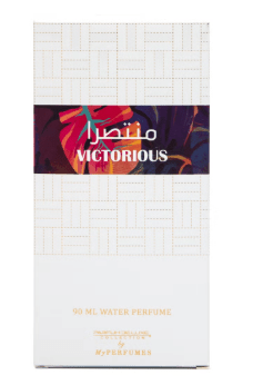 My Perfumes Victorious from Non Alcoholic Halal Perfume 90ml - Al Kabayel Discount CentreMy Perfumes Victorious from Non Alcoholic Halal Perfume 90mlFragrancesMY PERFUMESAl Kabayel Discount Centre