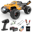 My Toys 1:16 Scale R/C 4WD High - Speed Off - Road Truck, Metal Differentials, Spur Gear Assembly , Rubber Tires, Oil Filled Shock - Al Kabayel Discount CentreMy Toys 1:16 Scale R/C 4WD High - Speed Off - Road Truck, Metal Differentials, Spur Gear Assembly , Rubber Tires, Oil Filled ShockRemote Control toysMY TOYSAl Kabayel Discount Centre