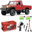 My Toys R/C 4WD Land Cruiser, 1:12 Scale, 2.4GHz System, Full Function Transmitter, MN - 82 - Al Kabayel Discount CentreMy Toys R/C 4WD Land Cruiser, 1:12 Scale, 2.4GHz System, Full Function Transmitter, MN - 82Remote Control toysMY TOYSAl Kabayel Discount Centre