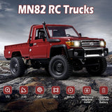My Toys R/C 4WD Land Cruiser, 1:12 Scale, 2.4GHz System, Full Function Transmitter, MN - 82 - Al Kabayel Discount CentreMy Toys R/C 4WD Land Cruiser, 1:12 Scale, 2.4GHz System, Full Function Transmitter, MN - 82Remote Control toysMY TOYSAl Kabayel Discount Centre