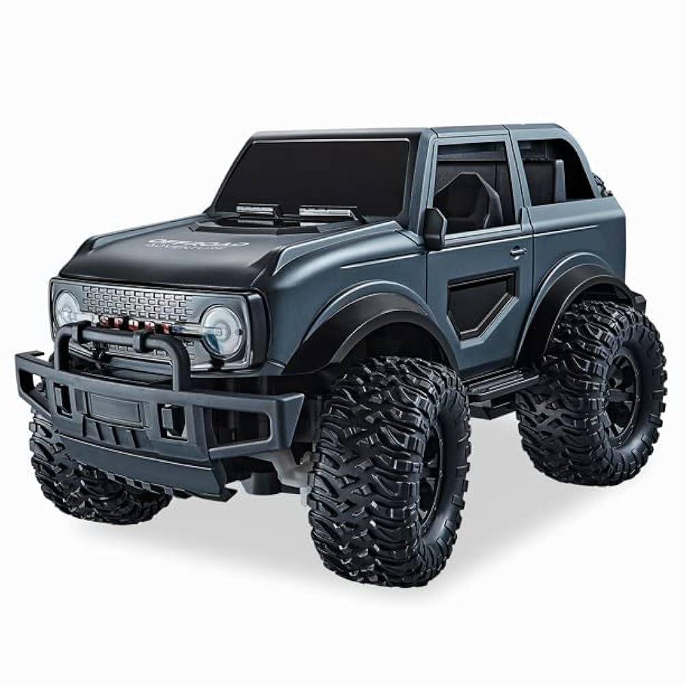 My Toys R/C Offroad Climber Car, 1:16 Scale, High Performance & Powerful Drice, 2.4GHz Full Function Transmitter, Navy Blue - Al Kabayel Discount CentreMy Toys R/C Offroad Climber Car, 1:16 Scale, High Performance & Powerful Drice, 2.4GHz Full Function Transmitter, Navy BlueRemote Control toysMY TOYSAl Kabayel Discount Centre