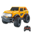 My Toys R/C Offroad Climber Car, 1:16 Scale, High Performance & Powerful Drice, 2.4GHz Full Function Transmitter, Orange - Al Kabayel Discount CentreMy Toys R/C Offroad Climber Car, 1:16 Scale, High Performance & Powerful Drice, 2.4GHz Full Function Transmitter, OrangeRemote Control toysMY TOYSAl Kabayel Discount Centre