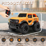 My Toys R/C Offroad Climber Car, 1:16 Scale, High Performance & Powerful Drice, 2.4GHz Full Function Transmitter, Orange - Al Kabayel Discount CentreMy Toys R/C Offroad Climber Car, 1:16 Scale, High Performance & Powerful Drice, 2.4GHz Full Function Transmitter, OrangeRemote Control toysMY TOYSAl Kabayel Discount Centre