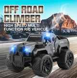 My Toys R/C Offroad Climber Car, Rock Crawler with Cool Light & Spray, 2.4GHz Full Function Transmitter, MT450 - Al Kabayel Discount CentreMy Toys R/C Offroad Climber Car, Rock Crawler with Cool Light & Spray, 2.4GHz Full Function Transmitter, MT450Remote Control toysMY TOYSAl Kabayel Discount Centre