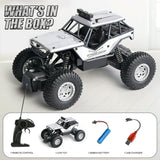 My Toys RC Storm Climbing Car 1:18 Scale, Conquer all Terrain with High Speed, White - Al Kabayel Discount CentreMy Toys RC Storm Climbing Car 1:18 Scale, Conquer all Terrain with High Speed, WhiteRemote Control toysMY TOYSAl Kabayel Discount Centre