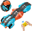 My Toys R/C Stunt Deformation Car, Sprint - Variant - Roll, 2.4GHz Remote Control, 3 Control Modes(Guesture Sensing, R/C, Watch R/C), Blue/Orange - Al Kabayel Discount CentreMy Toys R/C Stunt Deformation Car, Sprint - Variant - Roll, 2.4GHz Remote Control, 3 Control Modes(Guesture Sensing, R/C, Watch R/C), Blue/OrangeRemote Control toysMY TOYSAl Kabayel Discount Centre