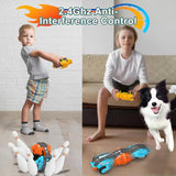 My Toys R/C Stunt Deformation Car, Sprint - Variant - Roll, 2.4GHz Remote Control, 3 Control Modes(Guesture Sensing, R/C, Watch R/C), Blue/Orange - Al Kabayel Discount CentreMy Toys R/C Stunt Deformation Car, Sprint - Variant - Roll, 2.4GHz Remote Control, 3 Control Modes(Guesture Sensing, R/C, Watch R/C), Blue/OrangeRemote Control toysMY TOYSAl Kabayel Discount Centre
