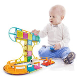 My Toys Sky Track Playset, Track Set of 62pcs, Magnetic Adsorption, Pensamiento Espacial - Al Kabayel Discount CentreMy Toys Sky Track Playset, Track Set of 62pcs, Magnetic Adsorption, Pensamiento EspacialRemote Control toysMY TOYSAl Kabayel Discount Centre
