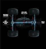 My Toys Typhoon 1:10 Scale Racing Car, 2.4G Super Fast, Independent Suspension, Metal Drive Shaft System, Gear Differential Designl, 3kg Analog Servo, 550 Power Motor, Red - MT690 - Al Kabayel Discount CentreMy Toys Typhoon 1:10 Scale Racing Car, 2.4G Super Fast, Independent Suspension, Metal Drive Shaft System, Gear Differential Designl, 3kg Analog Servo, 550 Power Motor, Red - MT690Remote Control toysMY TOYSAl Kabayel Discount Centre
