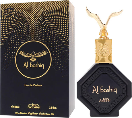 Nabeel Al Bashiq EDP Unisex - 100ml - Al Kabayel Discount CentreNabeel Al Bashiq EDP Unisex - 100mlPerfumesNABEELAl Kabayel Discount Centre