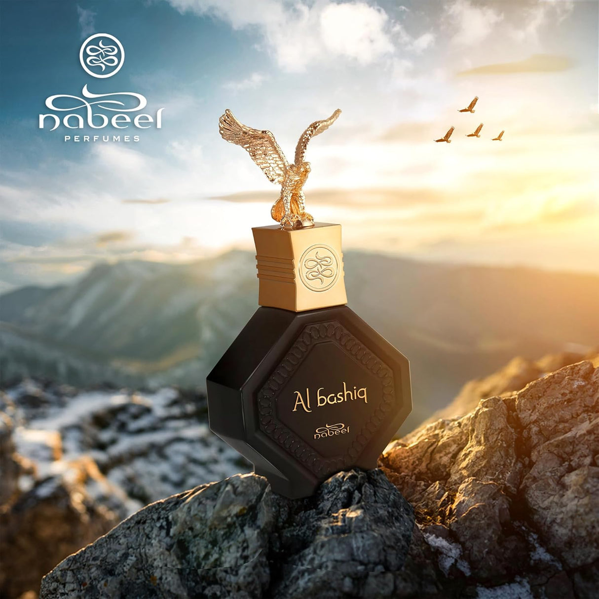 Nabeel Al Bashiq EDP Unisex - 100ml - Al Kabayel Discount CentreNabeel Al Bashiq EDP Unisex - 100mlPerfumesNABEELAl Kabayel Discount Centre