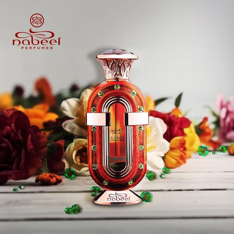 Nabeel Al Ghadeer Concentrated Oil Perfume - 20ML - Al Kabayel Discount CentreNabeel Al Ghadeer Concentrated Oil Perfume - 20MLPerfumesNABEELAl Kabayel Discount Centre
