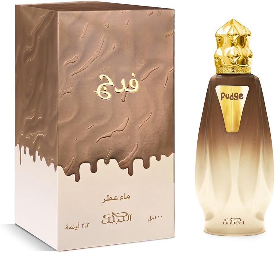 Nabeel Fudge Eau de Parfum | 100ml Spray | Oriental Fragrance - Al Kabayel Discount CentreNabeel Fudge Eau de Parfum | 100ml Spray | Oriental FragrancePerfumesNABEELAl Kabayel Discount Centre