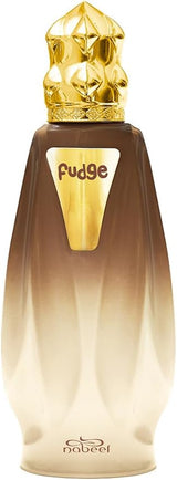 Nabeel Fudge Eau de Parfum | 100ml Spray | Oriental Fragrance - Al Kabayel Discount CentreNabeel Fudge Eau de Parfum | 100ml Spray | Oriental FragrancePerfumesNABEELAl Kabayel Discount Centre