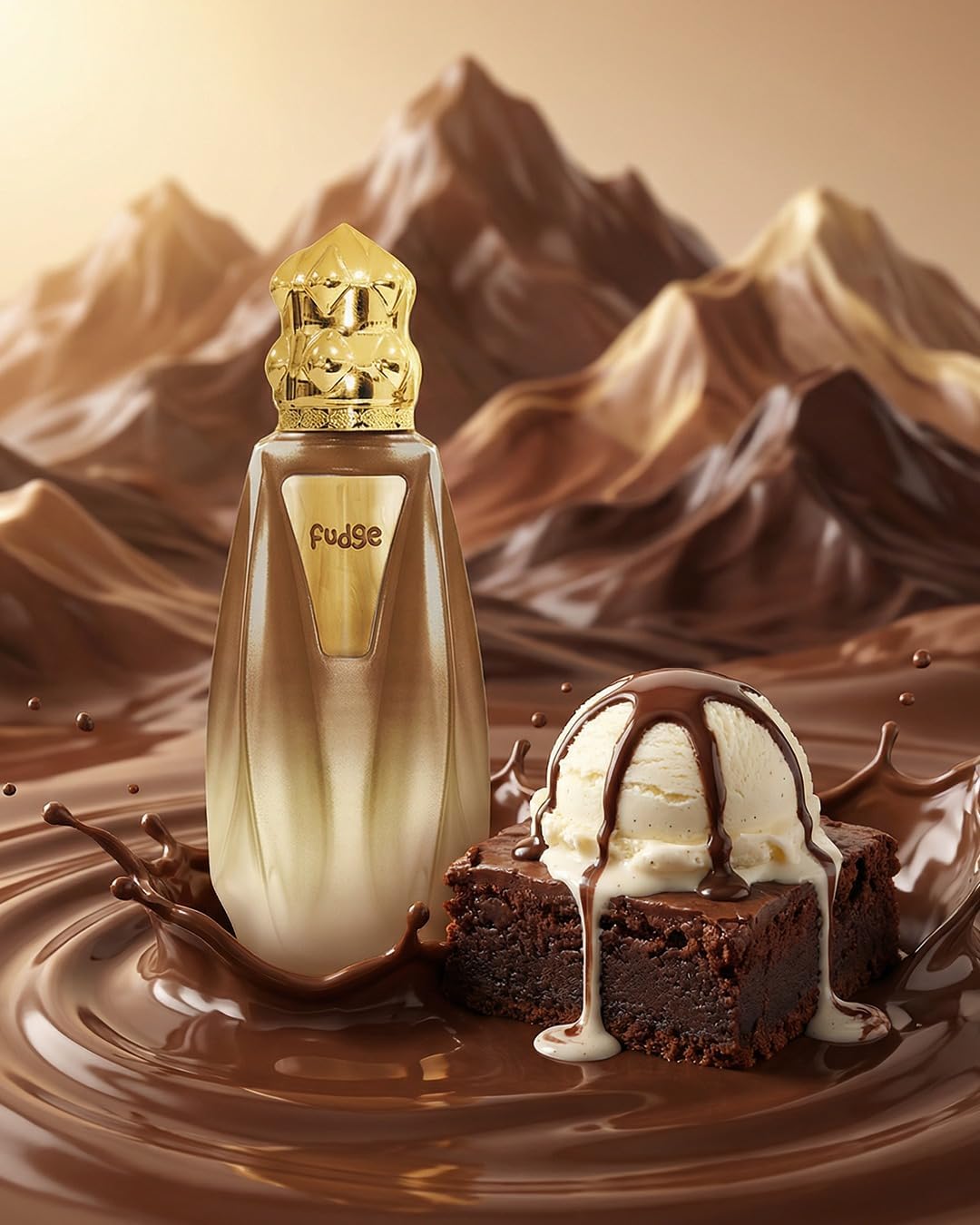 Nabeel Fudge Eau de Parfum | 100ml Spray | Oriental Fragrance - Al Kabayel Discount CentreNabeel Fudge Eau de Parfum | 100ml Spray | Oriental FragrancePerfumesNABEELAl Kabayel Discount Centre