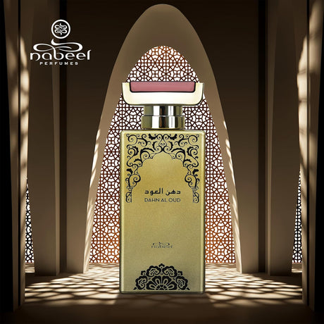 Nabeel Perfumes Dahn Al Oud Eau De Perfume For Unisex - 100 ml - Al Kabayel Discount CentreNabeel Perfumes Dahn Al Oud Eau De Perfume For Unisex - 100 mlPerfumesNABEELAl Kabayel Discount Centre