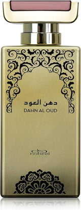 Nabeel Perfumes Dahn Al Oud Eau De Perfume For Unisex - 100 ml - Al Kabayel Discount CentreNabeel Perfumes Dahn Al Oud Eau De Perfume For Unisex - 100 mlPerfumesNABEELAl Kabayel Discount Centre
