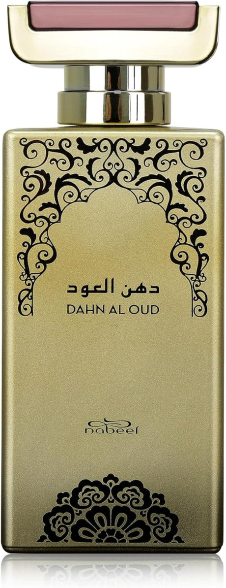 Nabeel Perfumes Dahn Al Oud Eau De Perfume For Unisex - 100 ml - Al Kabayel Discount CentreNabeel Perfumes Dahn Al Oud Eau De Perfume For Unisex - 100 mlPerfumesNABEELAl Kabayel Discount Centre