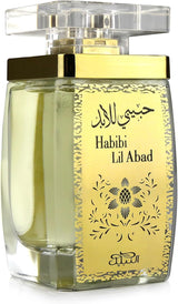 Nabeel Perfumes Habibi Lil Abad Eau De Perfume For Unisex - 100 ml - Al Kabayel Discount CentreNabeel Perfumes Habibi Lil Abad Eau De Perfume For Unisex - 100 mlPerfumesNABEELAl Kabayel Discount Centre