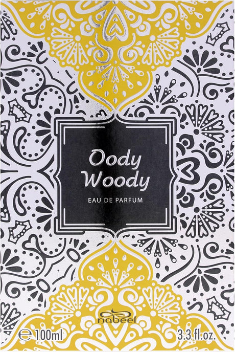 Nabeel Perfumes Oody Woody Eau De Perfume For Unisex - 100 ml - Al Kabayel Discount CentreNabeel Perfumes Oody Woody Eau De Perfume For Unisex - 100 mlPerfumesNABEELAl Kabayel Discount Centre
