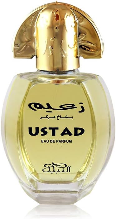 Nabeel Perfumes Ustad Eau De Perfume For Men - 100ML - Al Kabayel Discount CentreNabeel Perfumes Ustad Eau De Perfume For Men - 100MLPerfumesNABEELAl Kabayel Discount Centre