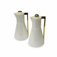 Najib 1+1 Liter Classic Vacuum Flask Set – Cream Body with Luxurious Gold Accents for Stylish Beverage Serving - Al Kabayel Discount CentreNajib 1+1 Liter Classic Vacuum Flask Set – Cream Body with Luxurious Gold Accents for Stylish Beverage ServingThermosNAJIBAl Kabayel Discount Centre