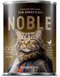NashiDay Noble Complete Wet Food for Adult Cats – Poultry Chunks in Gravy (415g) - Al Kabayel Discount CentreNashiDay Noble Complete Wet Food for Adult Cats – Poultry Chunks in Gravy (415g)Pet SuppliesNASHIDAYAl Kabayel Discount Centre