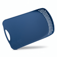 Nautilus 2 - in - 1 PP Cutting Board with Built - In Colander | 33×20cm | Navy Blue - Al Kabayel Discount CentreNautilus 2 - in - 1 PP Cutting Board with Built - In Colander | 33×20cm | Navy BlueKitchen Utensils & GadgetsNAUTILUSAl Kabayel Discount Centre