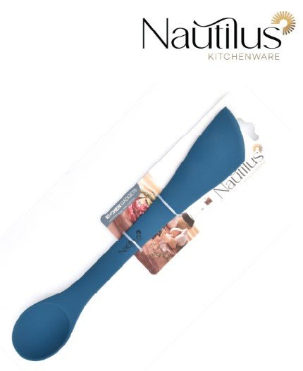 NAUTILUS 2 - in - 1 Silicone Spatula 31cm*5cm, RNGT - 6022 - Al Kabayel Discount CentreNAUTILUS 2 - in - 1 Silicone Spatula 31cm*5cm, RNGT - 6022Cookware AccessoriesNAUTILUSAl Kabayel Discount Centre