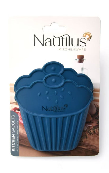 NAUTILUS 2pcs Silicone Mitt, Blue - RNGT 61327 - Al Kabayel Discount CentreNAUTILUS 2pcs Silicone Mitt, Blue - RNGT 61327Cookware AccessoriesNAUTILUSAl Kabayel Discount Centre