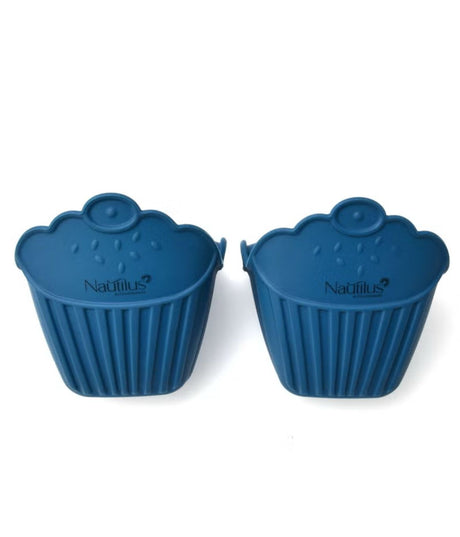 NAUTILUS 2pcs Silicone Mitt, Blue - RNGT 61327 - Al Kabayel Discount CentreNAUTILUS 2pcs Silicone Mitt, Blue - RNGT 61327Cookware AccessoriesNAUTILUSAl Kabayel Discount Centre