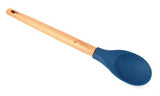 Nautilus Beech Wooden Handle Silicone Serving Spoon 30cm*6cm, RNGT - 0503 - Al Kabayel Discount CentreNautilus Beech Wooden Handle Silicone Serving Spoon 30cm*6cm, RNGT - 0503Cookware AccessoriesNAUTILUSAl Kabayel Discount Centre