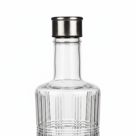 Nautilus Crystal-Cut Glass Bottle - 1 Litre - Al Kabayel Discount CentreNautilus Crystal-Cut Glass Bottle - 1 LitreKitchen Utensils & GadgetsNAUTILUSAl Kabayel Discount Centre