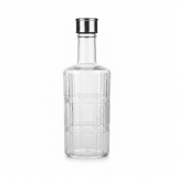 Nautilus Crystal-Cut Glass Bottle - 1 Litre - Al Kabayel Discount CentreNautilus Crystal-Cut Glass Bottle - 1 LitreKitchen Utensils & GadgetsNAUTILUSAl Kabayel Discount Centre