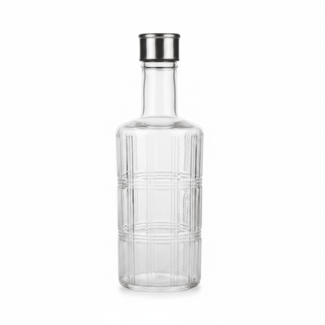 Nautilus Crystal-Cut Glass Bottle - 1 Litre - Al Kabayel Discount CentreNautilus Crystal-Cut Glass Bottle - 1 LitreKitchen Utensils & GadgetsNAUTILUSAl Kabayel Discount Centre