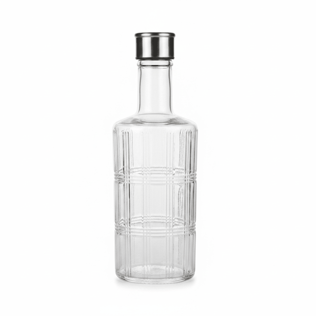 Nautilus Crystal-Cut Glass Bottle - 1 Litre - Al Kabayel Discount CentreNautilus Crystal-Cut Glass Bottle - 1 LitreKitchen Utensils & GadgetsNAUTILUSAl Kabayel Discount Centre