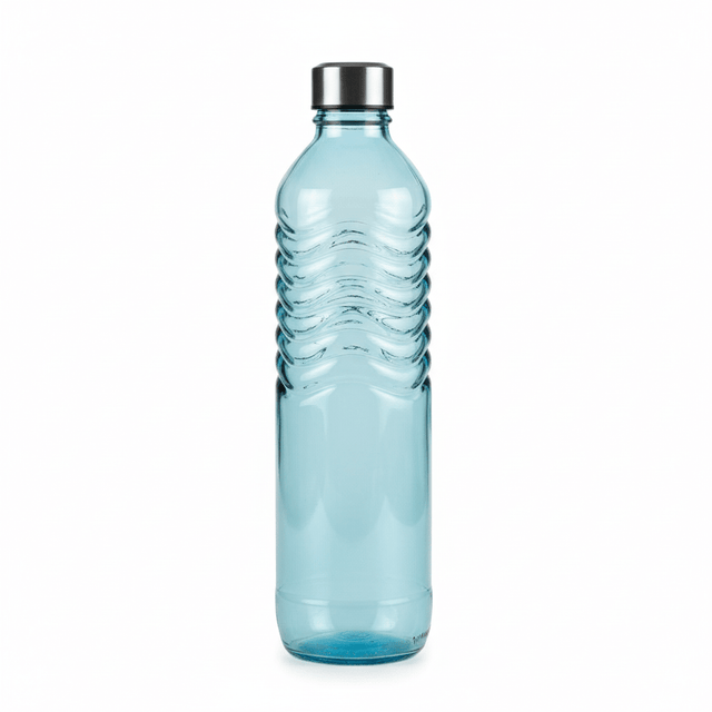 Nautilus Glass Jar 1250ml Glass, Non - Toxic and Food - Safe Material, Dishwasher Safe ,With metal lid , Transparent Blue - Al Kabayel Discount CentreNautilus Glass Jar 1250ml Glass, Non - Toxic and Food - Safe Material, Dishwasher Safe ,With metal lid , Transparent BlueKitchen Utensils & GadgetsNAUTILUSAl Kabayel Discount Centre