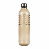 Nautilus Glass Jar 1250ml Glass, Non - Toxic and Food - Safe Material, Dishwasher Safe ,With metal lid, Transparent Brown - Al Kabayel Discount CentreNautilus Glass Jar 1250ml Glass, Non - Toxic and Food - Safe Material, Dishwasher Safe ,With metal lid, Transparent BrownKitchen Utensils & GadgetsNAUTILUSAl Kabayel Discount Centre