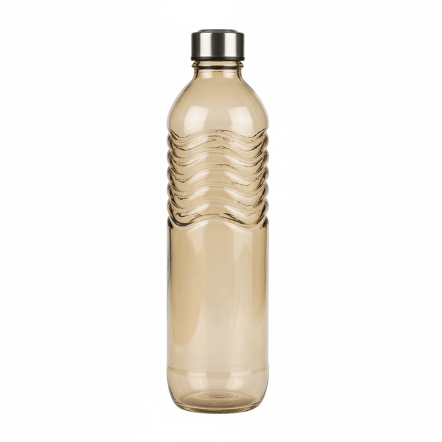 Nautilus Glass Jar 1250ml Glass, Non - Toxic and Food - Safe Material, Dishwasher Safe ,With metal lid, Transparent Brown - Al Kabayel Discount CentreNautilus Glass Jar 1250ml Glass, Non - Toxic and Food - Safe Material, Dishwasher Safe ,With metal lid, Transparent BrownKitchen Utensils & GadgetsNAUTILUSAl Kabayel Discount Centre