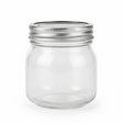 Nautilus Glass Jar 260ml Glass, Non - Toxic and Food - Safe Material, Dishwasher Safe ,With metal lid - Clear - Al Kabayel Discount CentreNautilus Glass Jar 260ml Glass, Non - Toxic and Food - Safe Material, Dishwasher Safe ,With metal lid - ClearJars & Food SaversNAUTILUSAl Kabayel Discount Centre