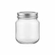 Nautilus Glass Jar 330ml Glass, Non - Toxic and Food - Safe Material, Dishwasher Safe ,With metal lid - Clear - Al Kabayel Discount CentreNautilus Glass Jar 330ml Glass, Non - Toxic and Food - Safe Material, Dishwasher Safe ,With metal lid - ClearJars & Food SaversNAUTILUSAl Kabayel Discount Centre