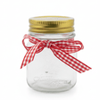 Nautilus Glass Storage Jar 150Ml with Metal Lid, Clear and Gold - Al Kabayel Discount CentreNautilus Glass Storage Jar 150Ml with Metal Lid, Clear and GoldJars & Food SaversNAUTILUSAl Kabayel Discount Centre