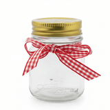 Nautilus Glass Storage Jar 150Ml with Metal Lid, Clear and Gold - Al Kabayel Discount CentreNautilus Glass Storage Jar 150Ml with Metal Lid, Clear and GoldJars & Food SaversNAUTILUSAl Kabayel Discount Centre
